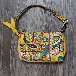 Vera Bradley Wristlet